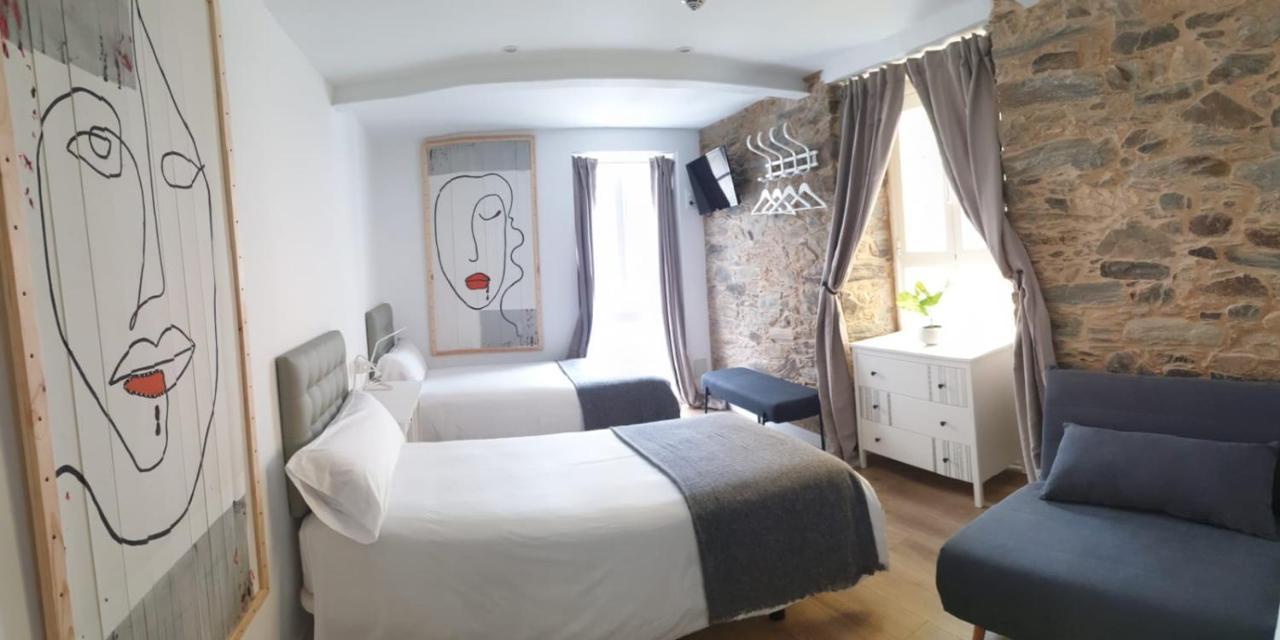 פונטדאומה Hotel A Falua מראה חיצוני תמונה