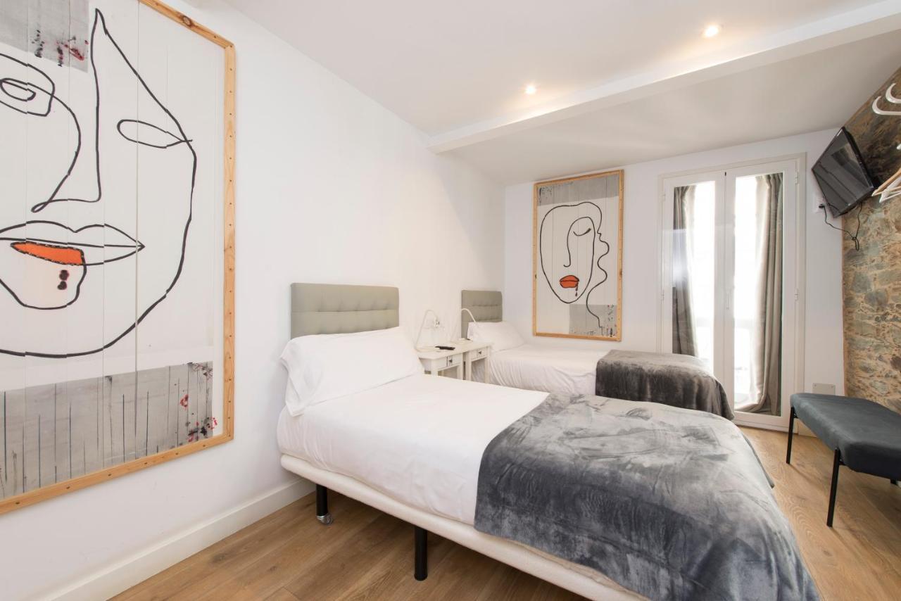 פונטדאומה Hotel A Falua מראה חיצוני תמונה